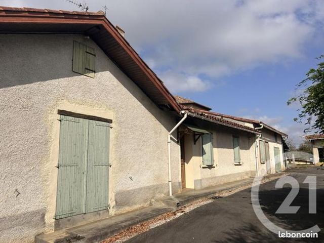 Maison vente à Mirande, Lalanne-arqué