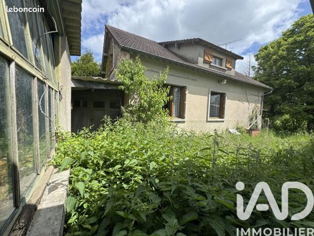 Maison vente à Mantes-la-Jolie, Houdan