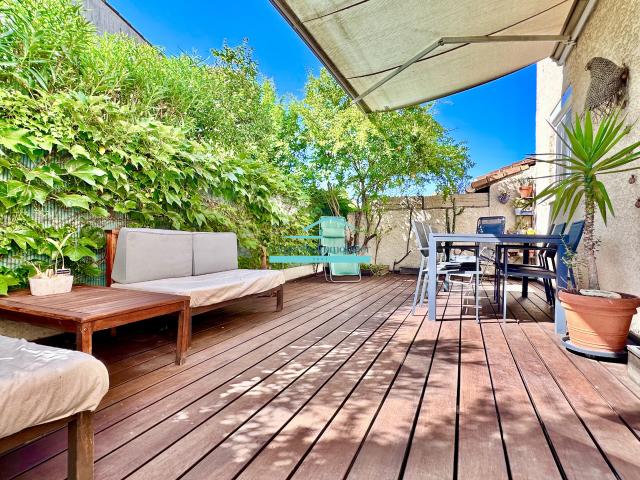 Maison vente à Montpellier, Villeneuve-lès-maguelone