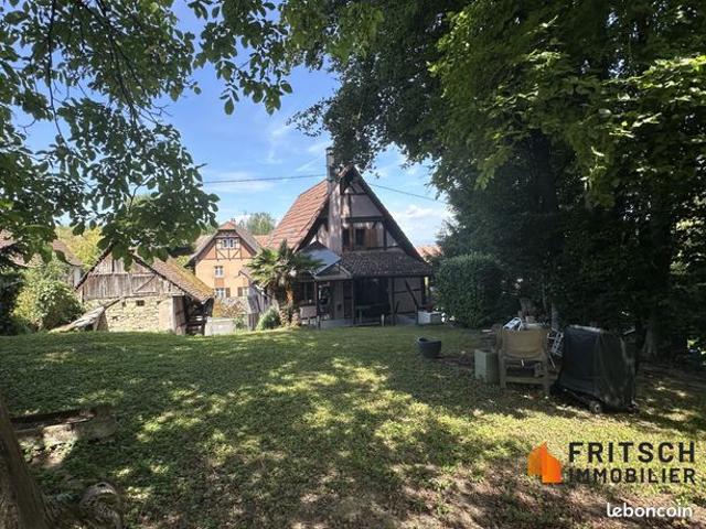 Maison vente à Altkirch, Heidwiller