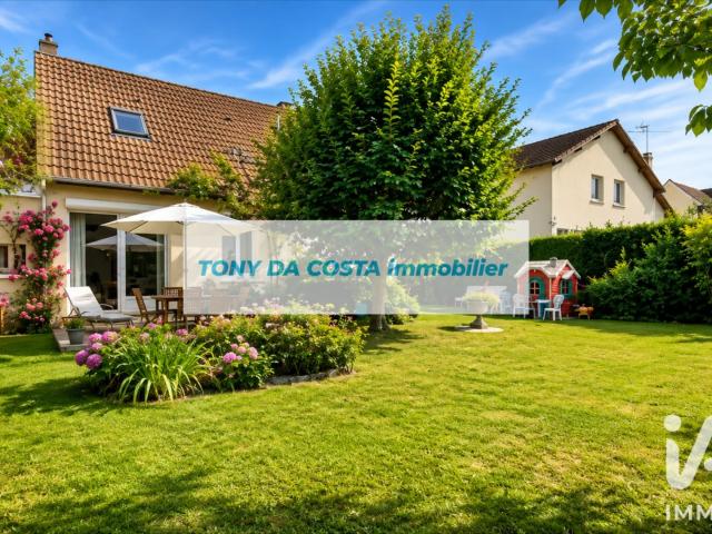 Maison vente à Torcy, Pontault-combault