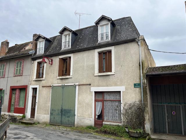 Maison vente à Limoges, Coussac-bonneval
