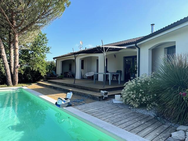 Maison vente à Marmande, Beaupuy