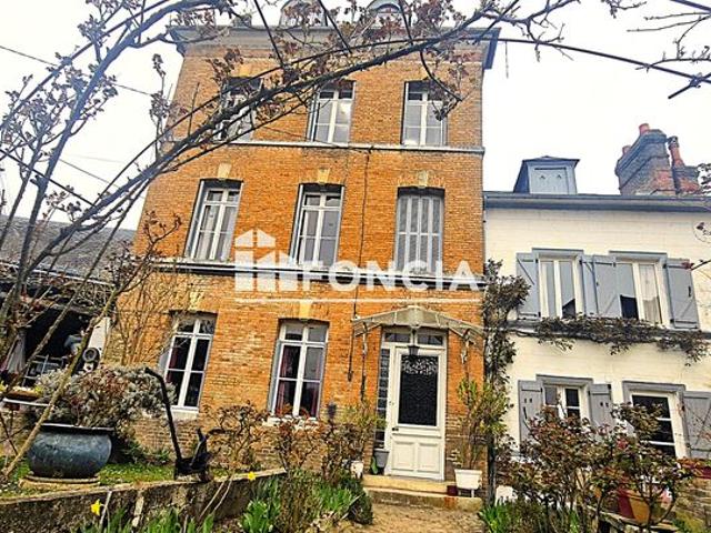 Maison vente à Rouen, Elbeuf