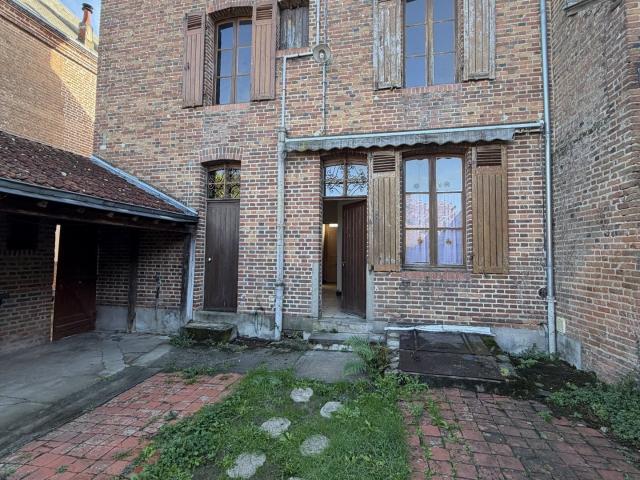 Maison vente à Le Briou, Saint-Viâtre