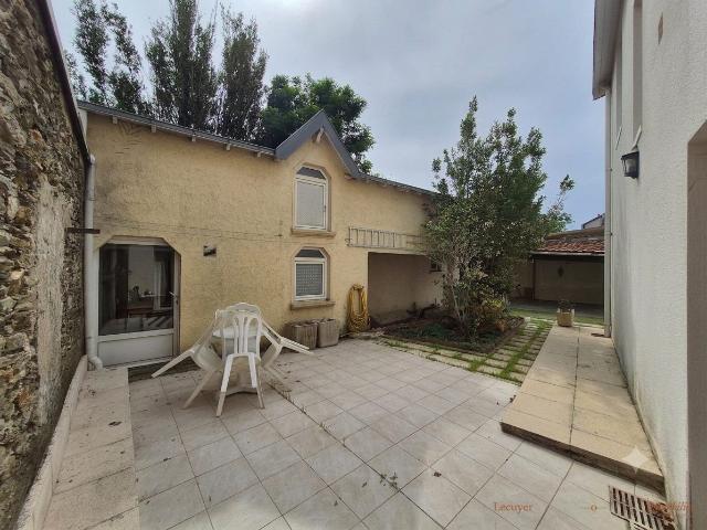 Maison vente à Nantes, Rezé