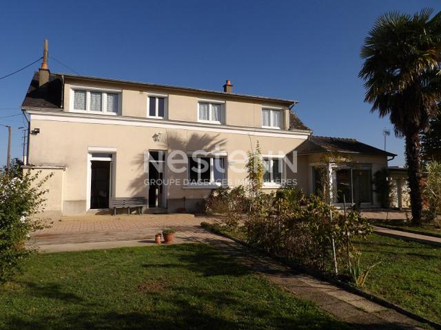 Maison vente à La Flèche