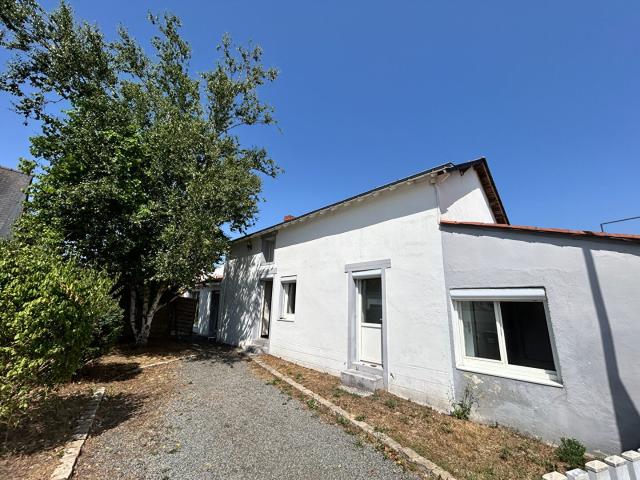 Maison vente à Nantes, Sainte-luce-sur-loire