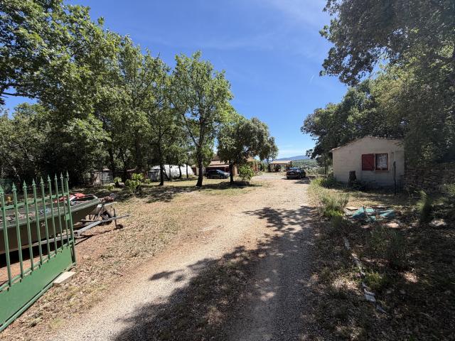 Maison vente à Brignoles, Régusse