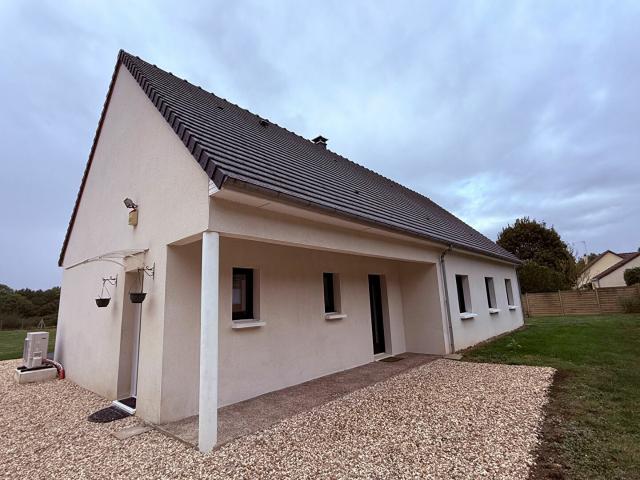 Maison vente à Bernay, Francheville