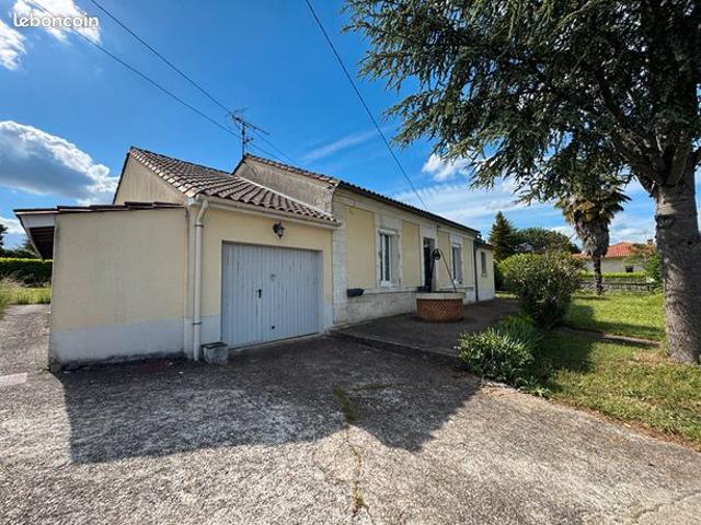 Maison vente à Angoulême, Magnac-sur-touvre