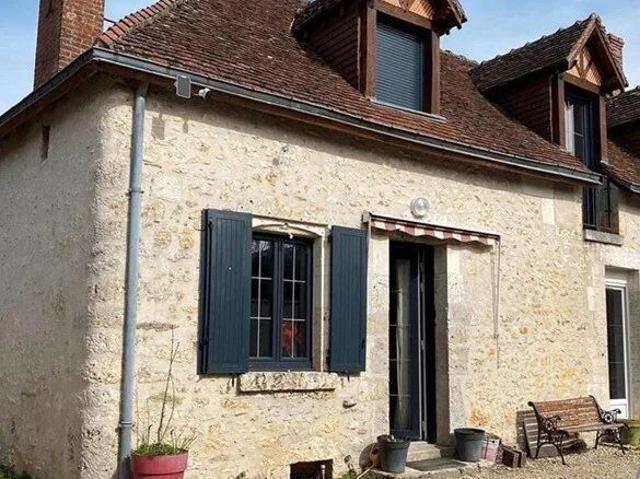 Maison vente à Romorantin-Lanthenay, Centre-Val de Loire