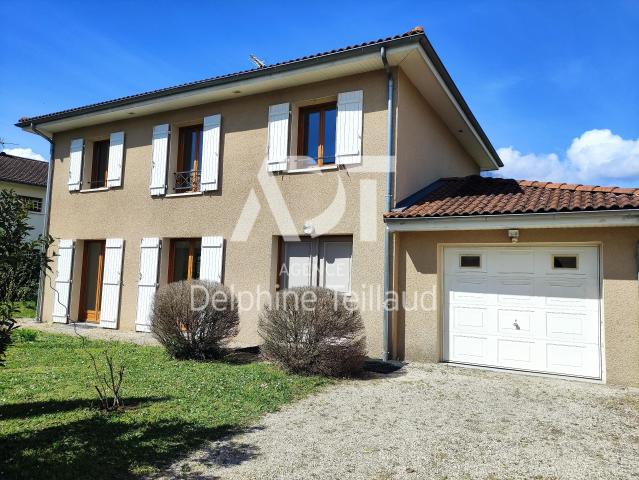 Maison location à Échirolles, Isère
