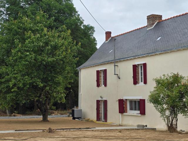Maison location à Châteaubriant-Ancenis, Saint-aubin-des-châteaux