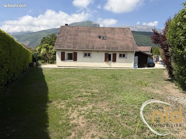 Maison vente à Grenoble, Vif