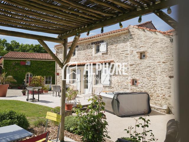 Maison vente à La Roche-sur-Yon, Saint-florent-des-bois