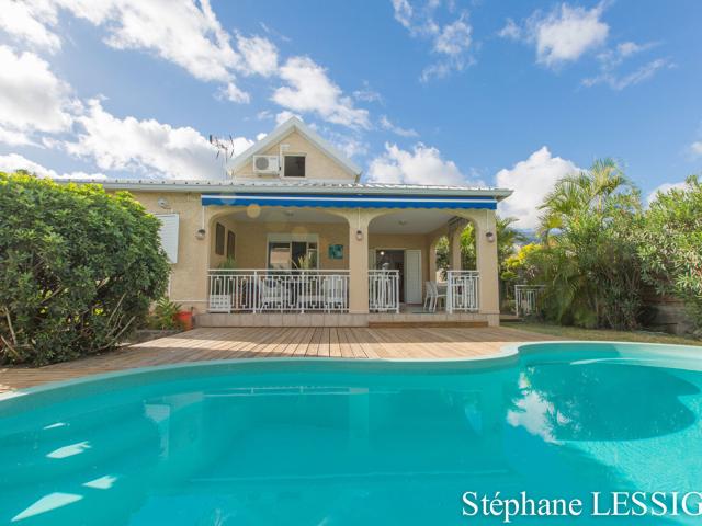 Maison vente à La Réunion