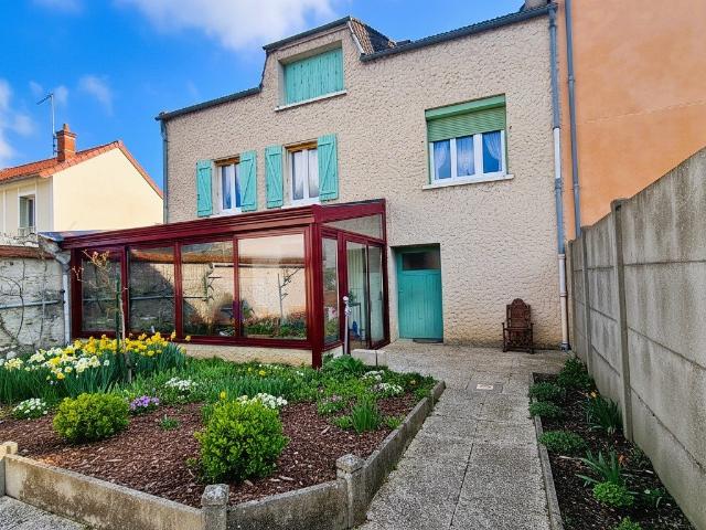 Maison vente à Mantes-la-Jolie, Nézel