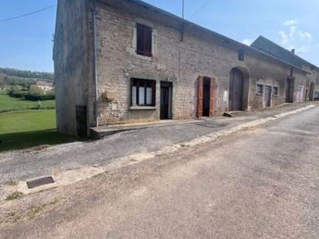 Maison vente à Lons-le-Saunier, Courbette