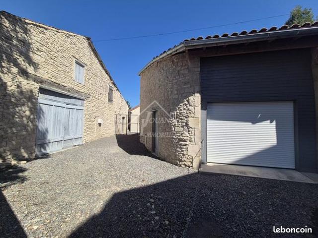 Maison vente à Gannat, Allier