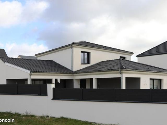 Maison vente à Provins, Verneuil-l'etang