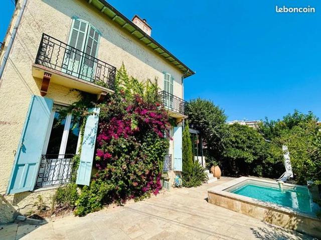 Maison vente à Grasse, Antibes