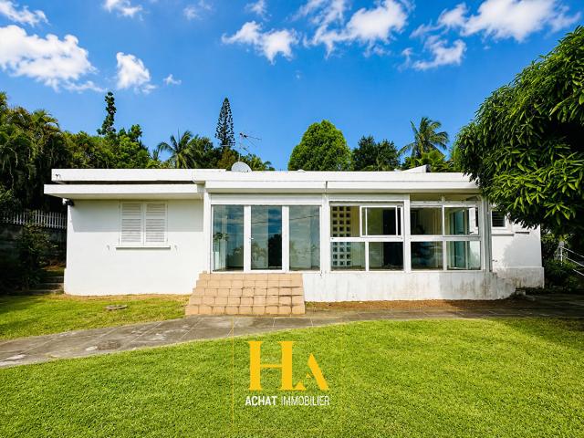 Maison vente à La Réunion