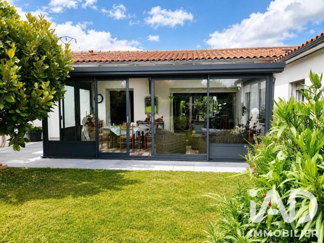 Maison vente à La Rochelle, Saint-sauveur-d'aunis