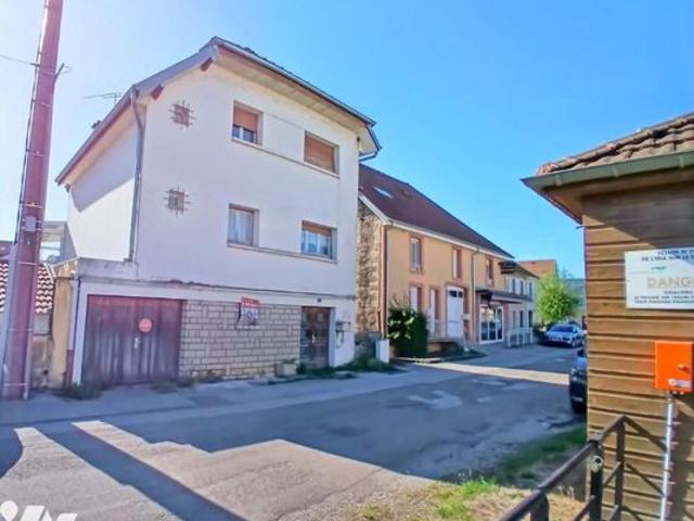Maison vente à Montbéliard, L'isle-sur-le-doubs