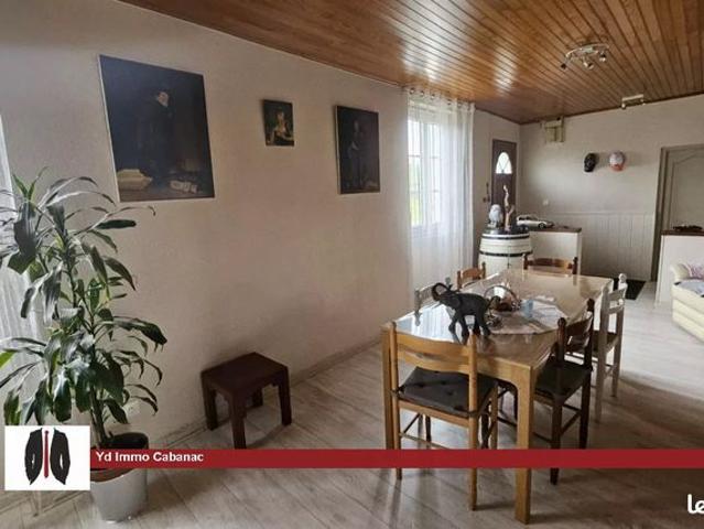 Maison vente à Langon, Louchats