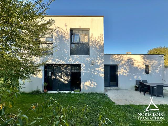Maison vente à Nantes, Couëron