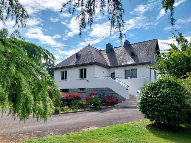 Maison vente à La Croix des Champs, Plélan-le-Grand