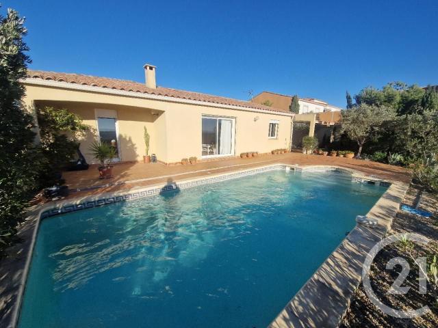Maison vente à Narbonne