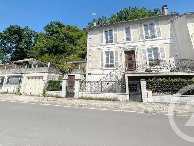 Maison vente à Confolens, Montignac-charente