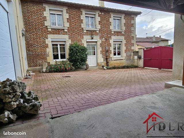 Maison vente à Saint-Dizier, Troisfontaines-la-ville