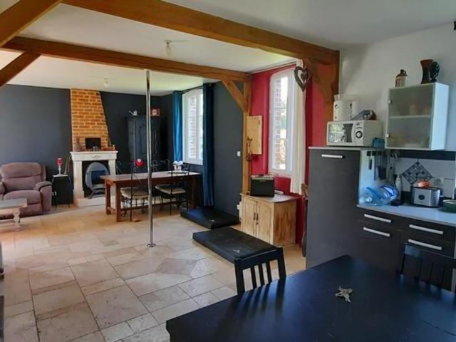 Maison vente à Lisieux, Saint-martin-de-mailloc