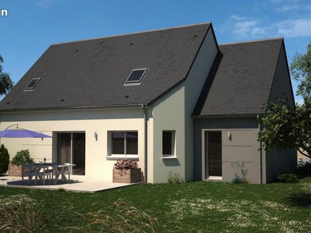 Maison vente à Melun