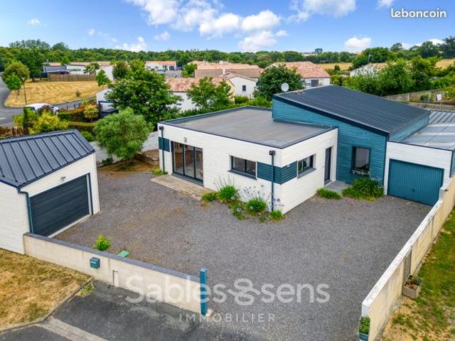Maison vente à Les Sables-d'Olonne, Landevieille