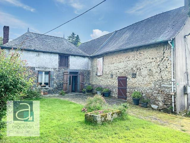 Maison vente à Le Chene Gaudaire, Plumaugat