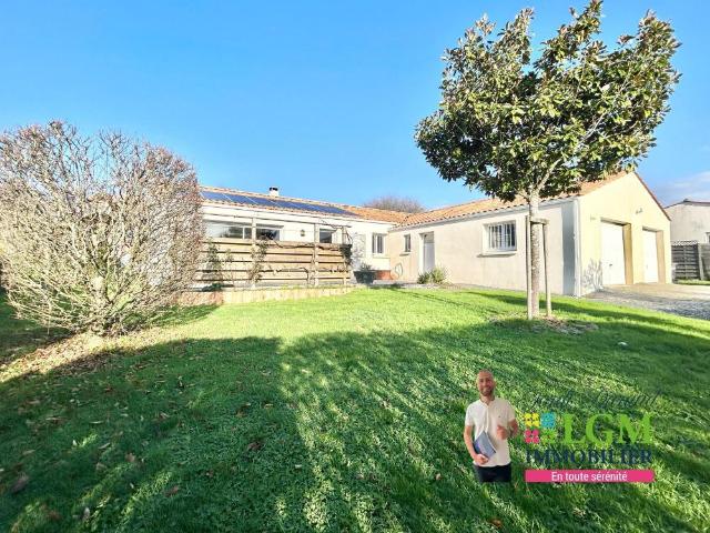 Maison vente à France métropolitaine, Nesmy