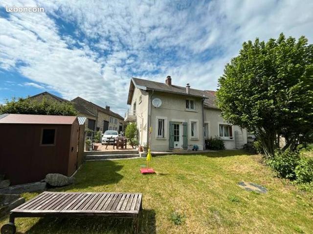 Maison vente à Guéret, Saint-hilaire-la-plaine
