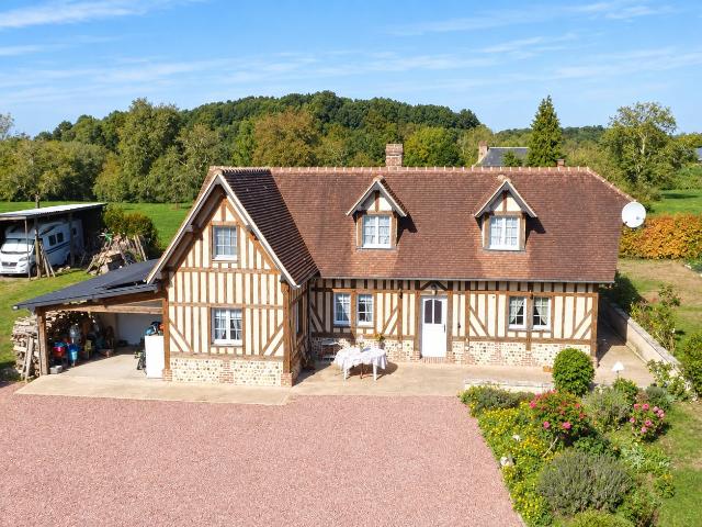 Maison vente à Lisieux, Normandie