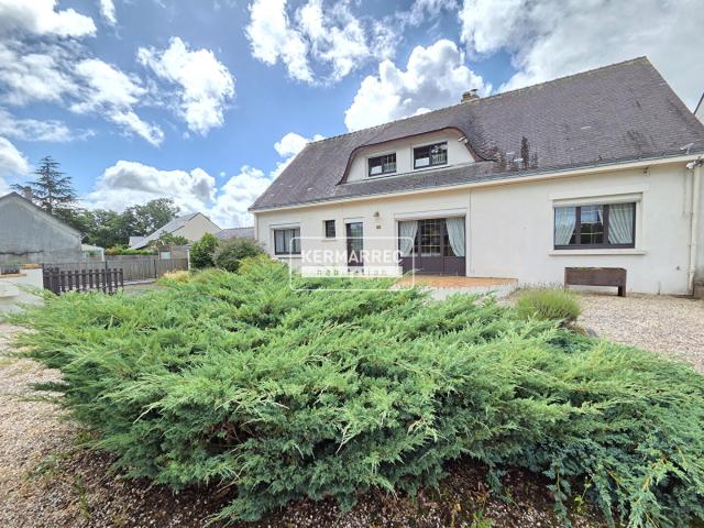 Maison vente à Saint-Nazaire, La Chapelle-des-marais