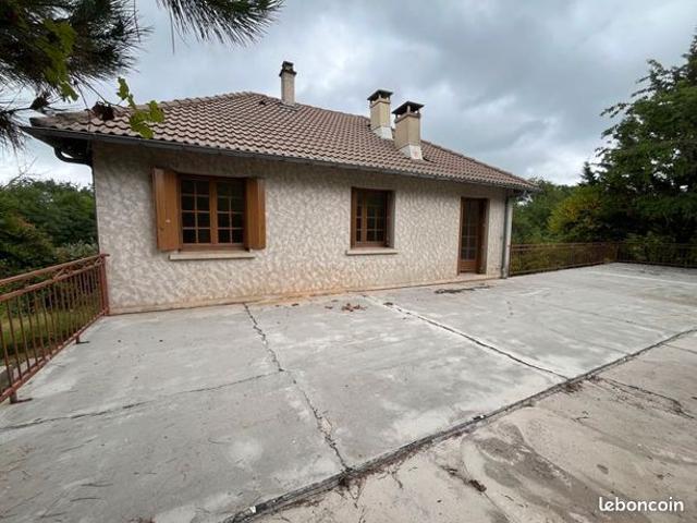 Maison vente à Brive-la-Gaillarde, Ussac