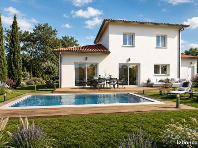 Maison vente à Bourg-en-Bresse, Ozan