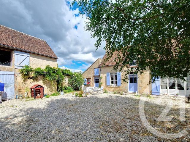 Maison vente à Orléans, Germigny-des-prés