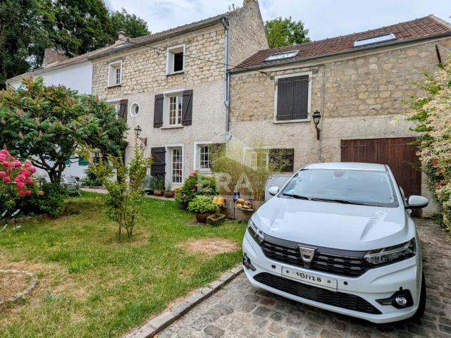Maison vente à Sarcelles, Luzarches