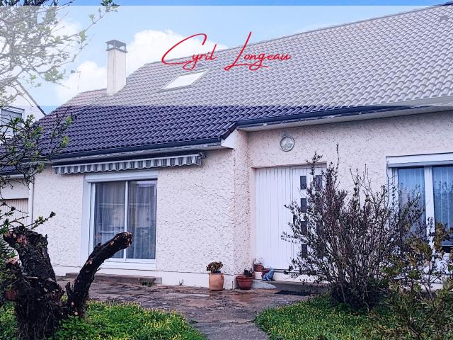 Maison vente à Poitiers, Dissay