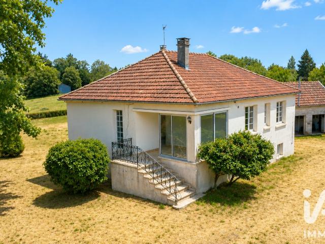 Maison vente à Nontron, La Coquille