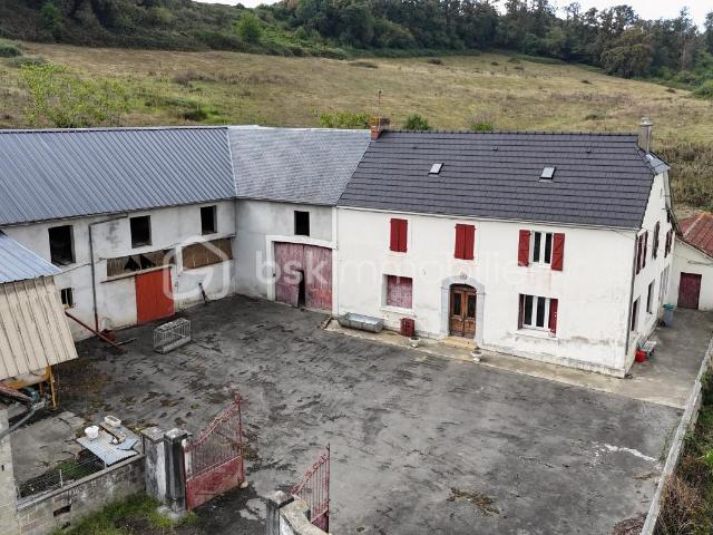 Maison vente à Pau, Montaner